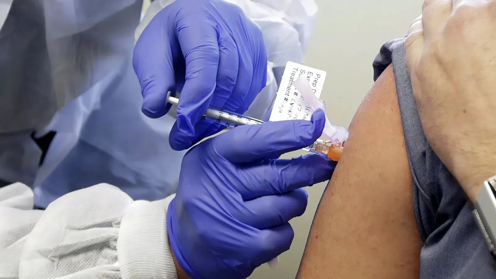 covid ariano irpino medico positivo vaccino