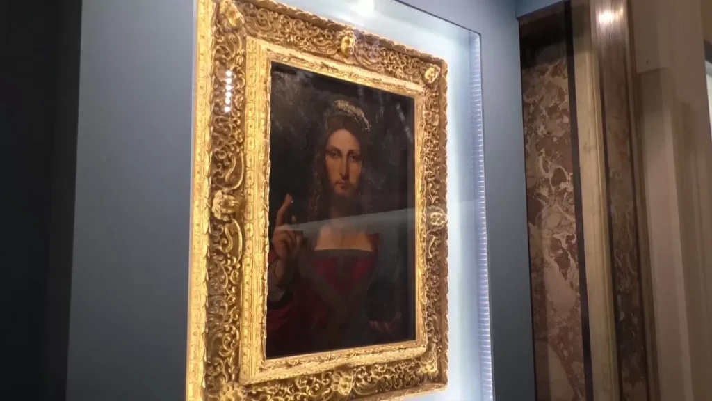 napoli-ritrovato-dipinto-salvator-mundi-rubato-basilica-san-domenico-maggiore