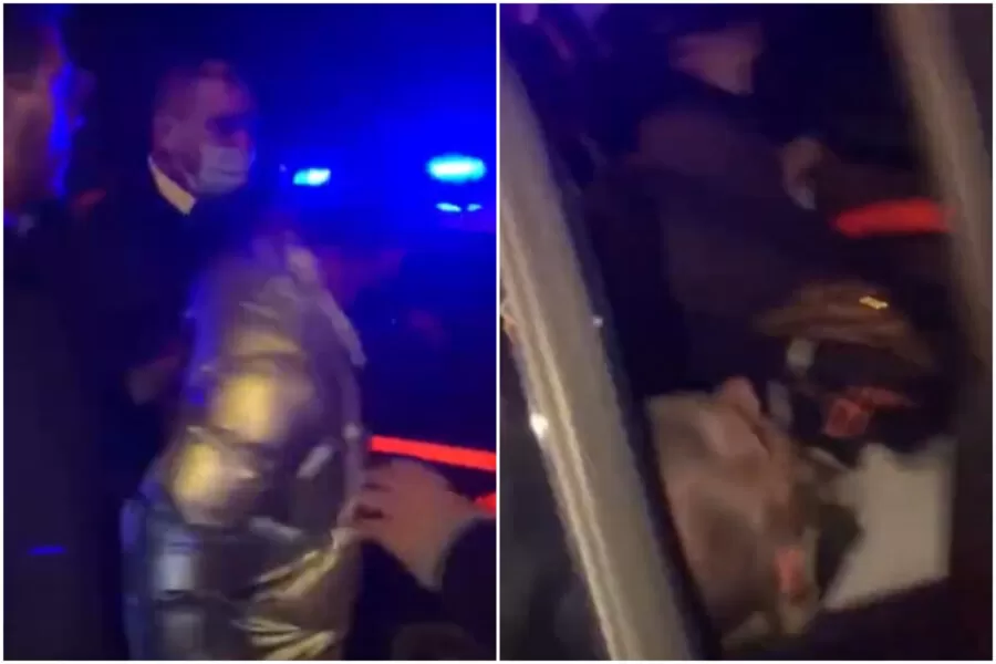 aggressione-carabinieri-rione-salicelle-folla-picchiando