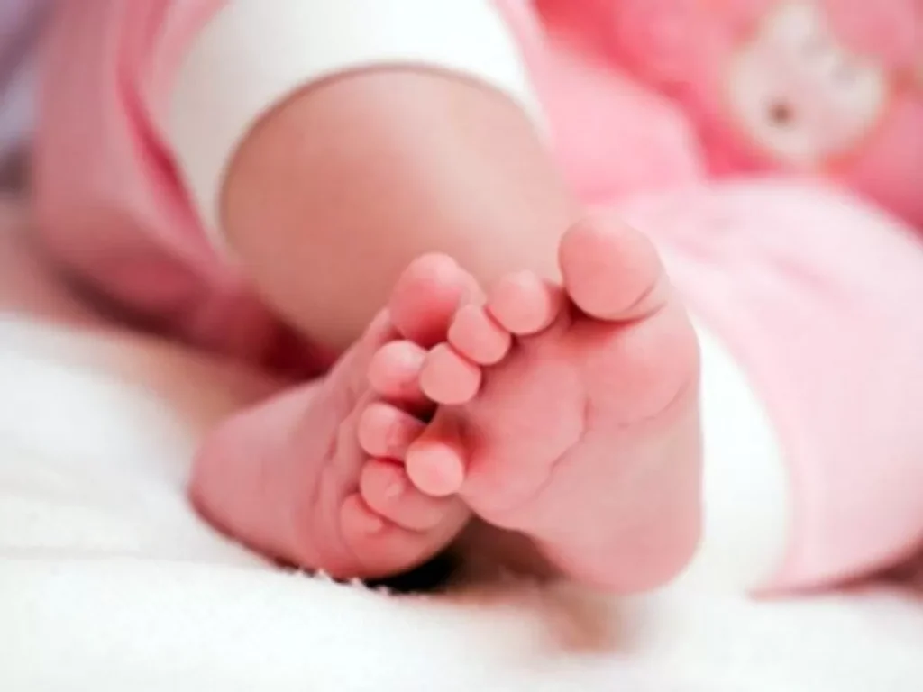 avellino parto clinica 23 gennaio