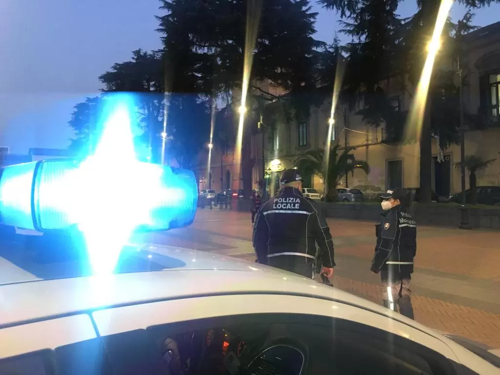 covid-somma-vesuviana-multe-controlli