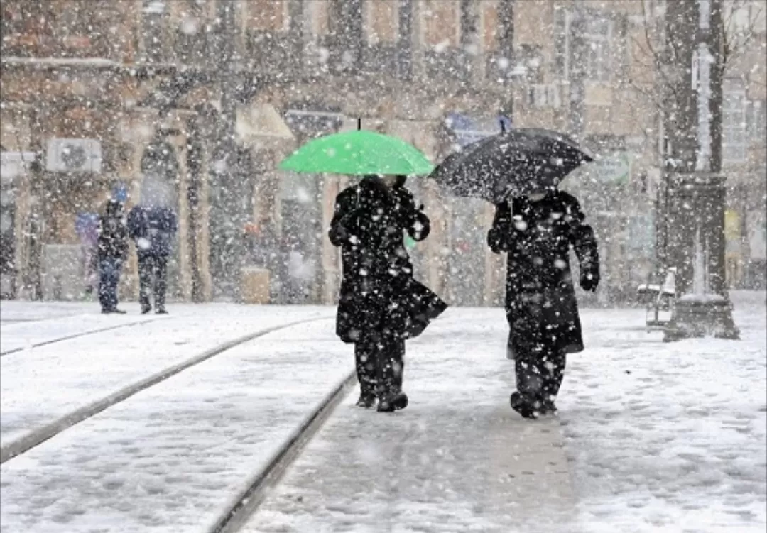 allerta meteo Pozzuoli