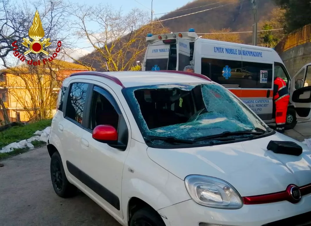 monteforte-irpino-incidente-stradale-via-breccelle