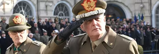 chi è Pietro Serino capo stato esercito