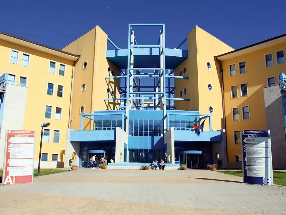 covid-esauriti-posti-covid-hospital-moscati-malattie-infettive