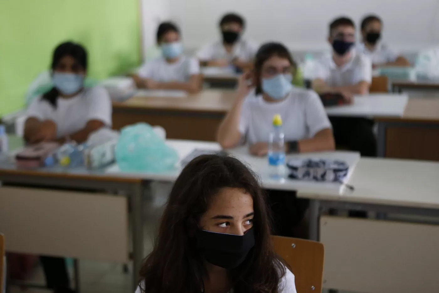 covid-napoli-18-studenti-6-docenti-positivi-1-febbraio