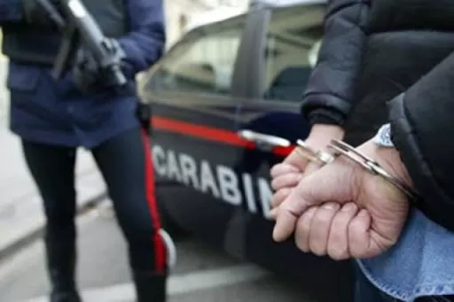 napoli-sorvegliato-speciale-pregiudicato-arrestato