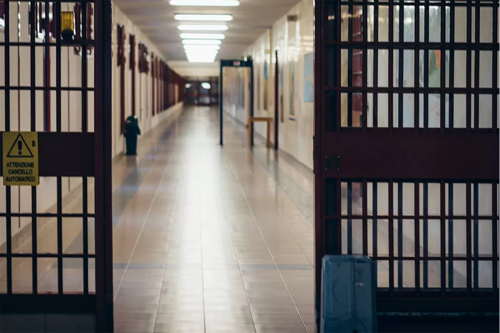 covid-focolaio-carcere-carinola