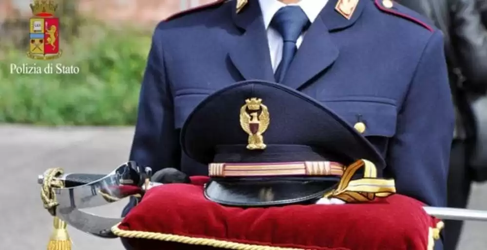benevento-morto-gino-voccola-poliziotto-covid