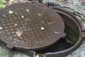 incidente Agropoli tombino scoperto