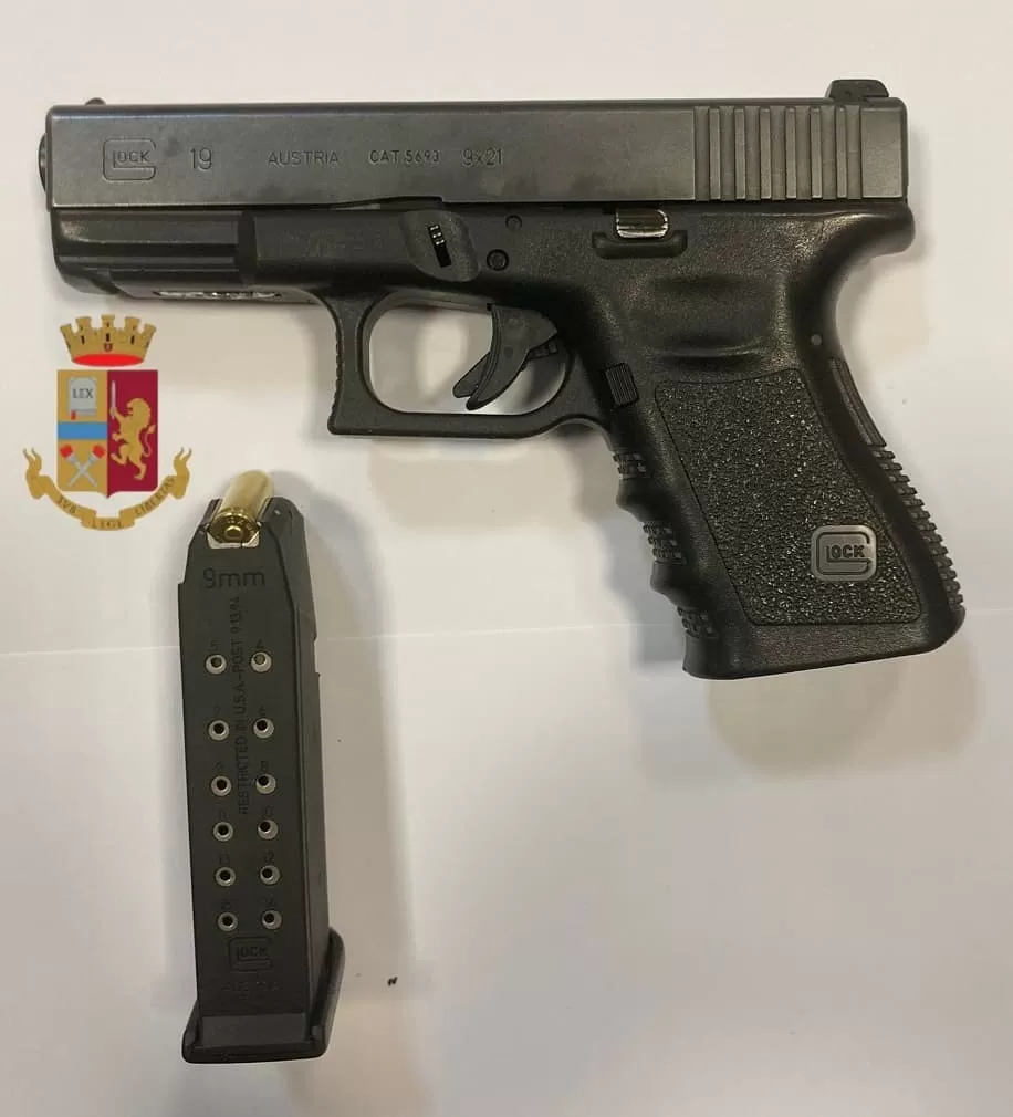 napoli droga