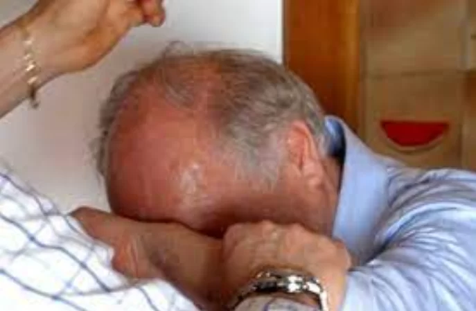 aggressione-padre