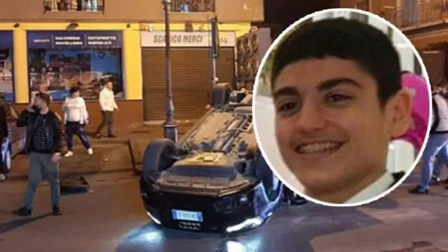 incidente-qualiano-gennaro-nappa-morto-condizioni-amico