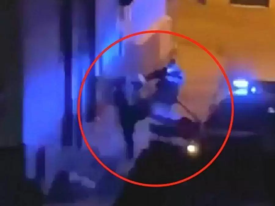 carabiniere-prende-calci-ragazzo-terzigno-video-cosa-successo