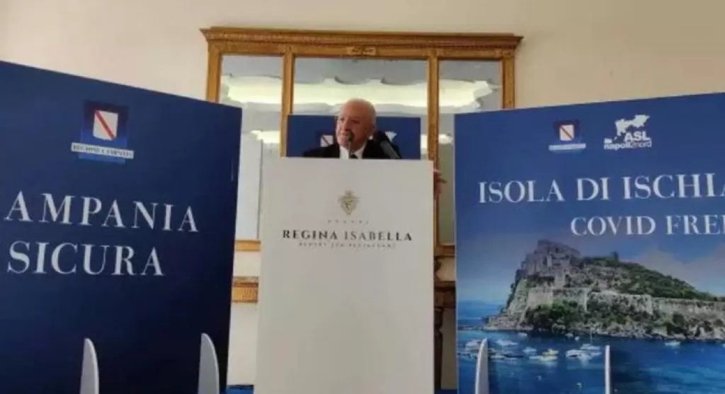 ischia-covid-free-annuncio-de-luca