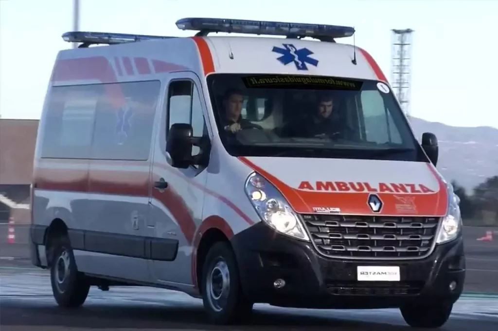 caserta incidente variante tuoro