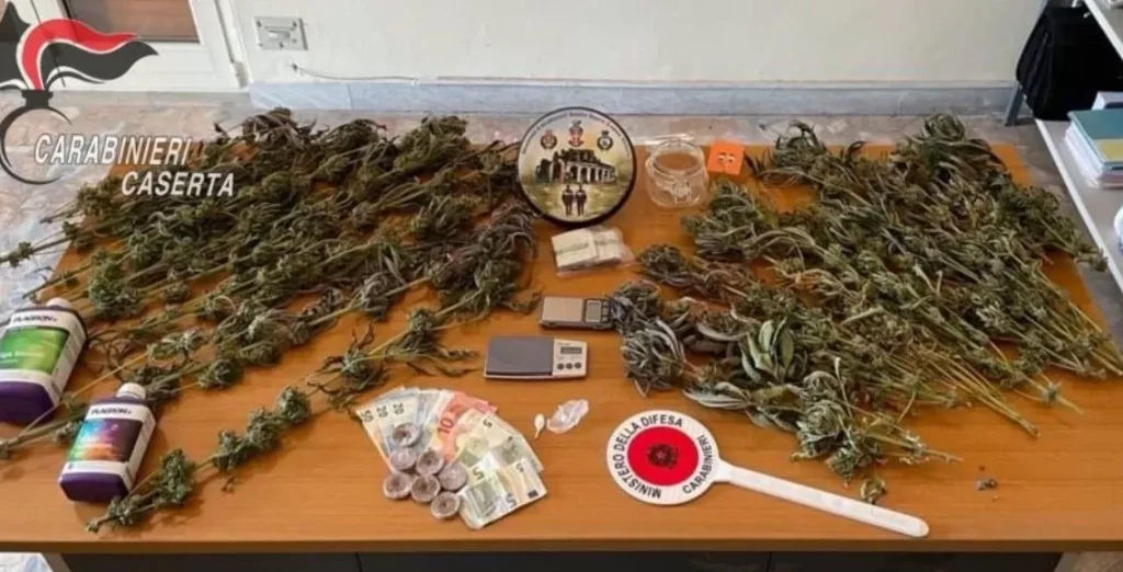 santa-maria-capua-vetere-arrestato-spacciatore-14-maggio