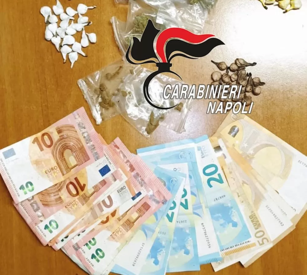 castello-cisterna-arrestato-spacciatore-nome-chi-e