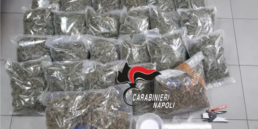 marano-arrestato-pregiudicato-droga-chi-e-nome