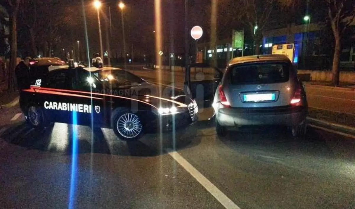 inseguimenti-san-felice-cancello-arrestati-ragazzo-scappa