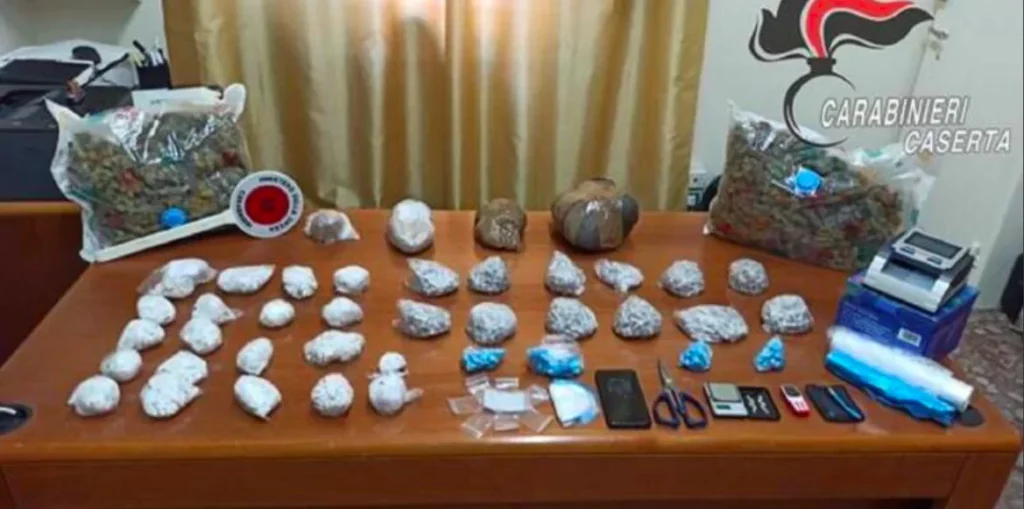 caivano-arrestato-spaccio-droga-12-giugno