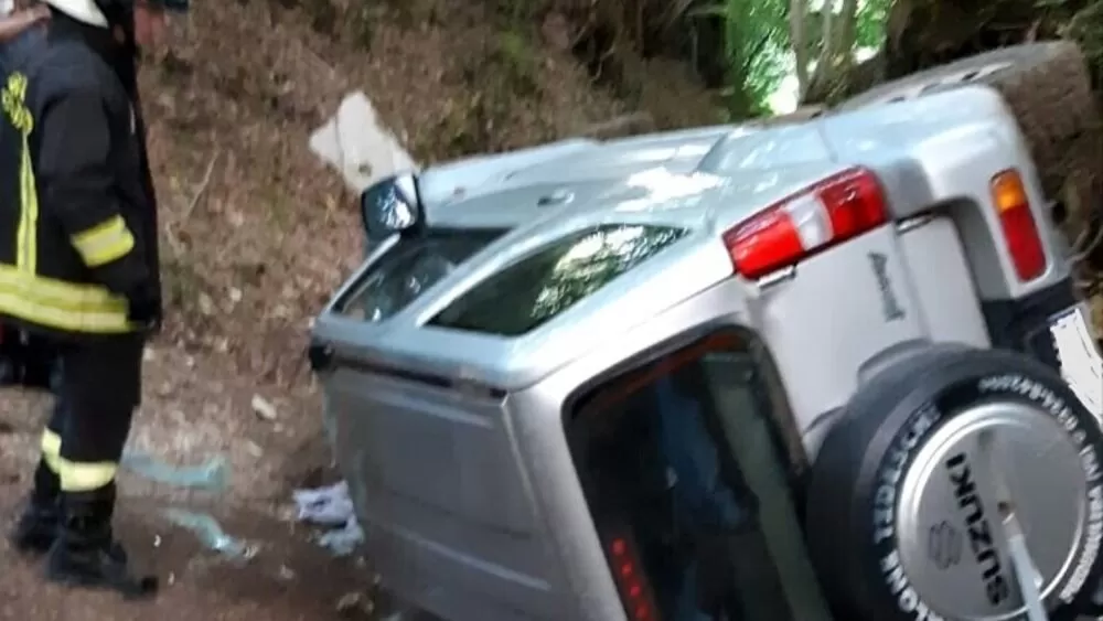 incidente volturara irpinia