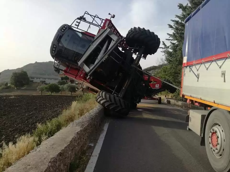 incidente san bartolomeo in galdo