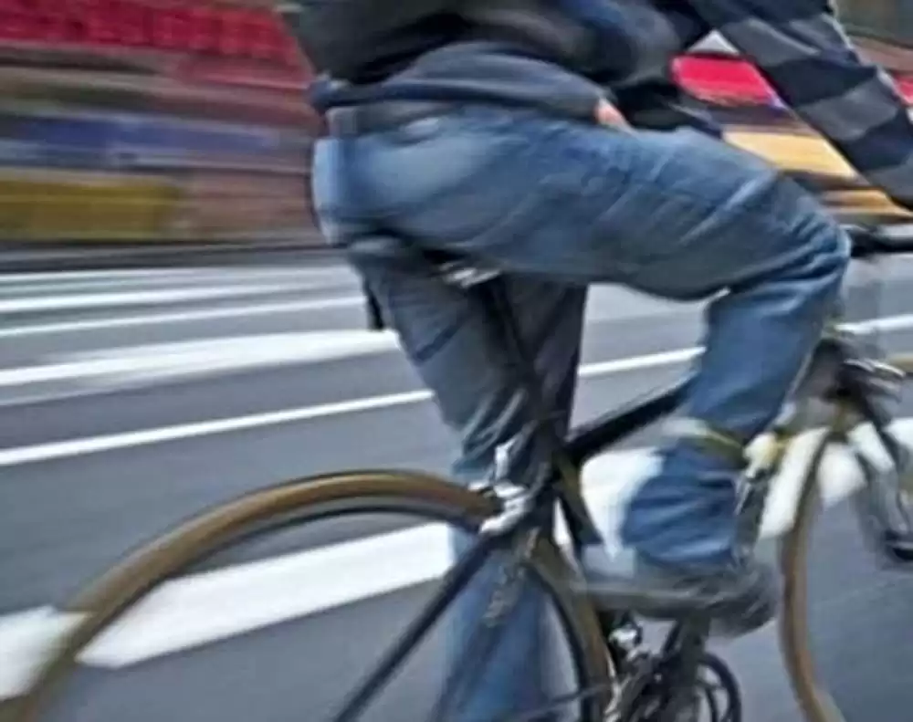 Castel Volturno droga bici