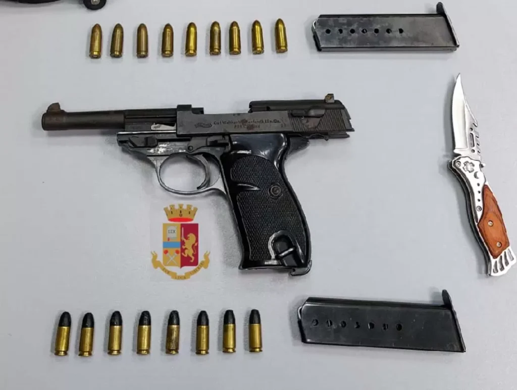 pistola-finestrino-napoli-arrestato-giovane-chi-e-nome
