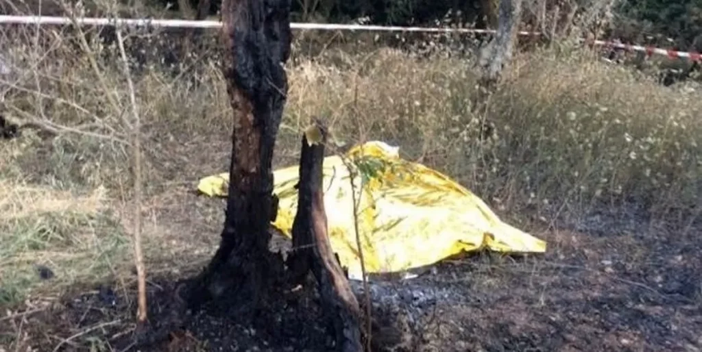 maddaloni-uomo-morto-terreno-chi-e-nome-cosa-successo
