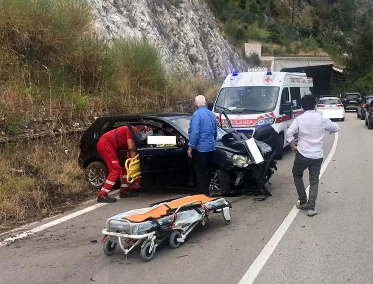 incidente-cusano-mutri-morta-donna-chi-e-nome
