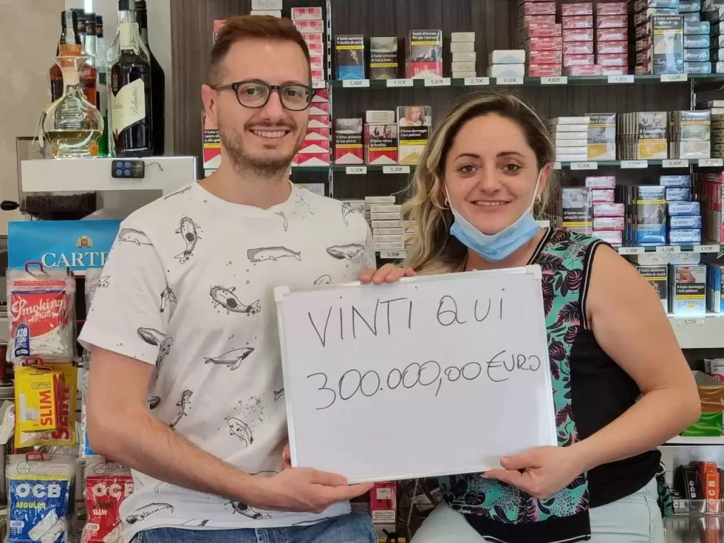 Gratta e Vinci Pompei