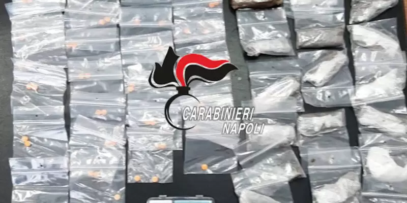 droga-venduta-minimarket-palma-campania-arrestato