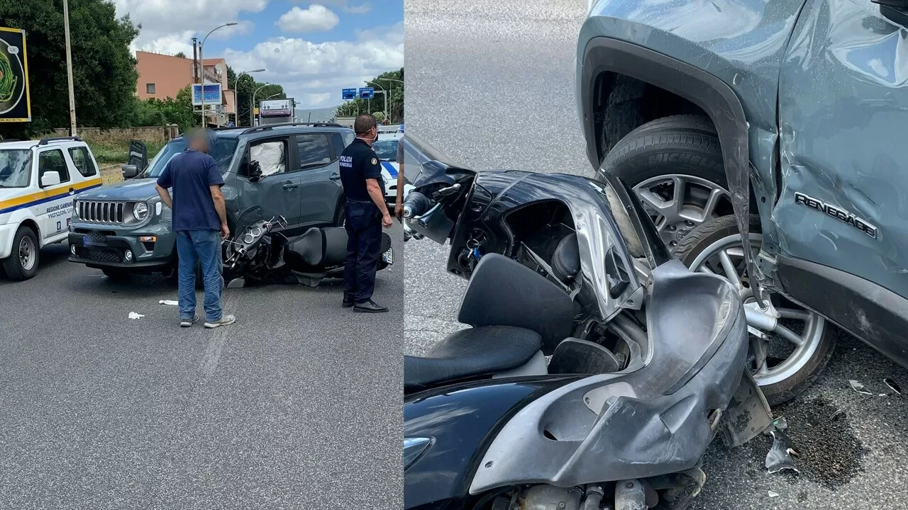 incidente san nicola la strada