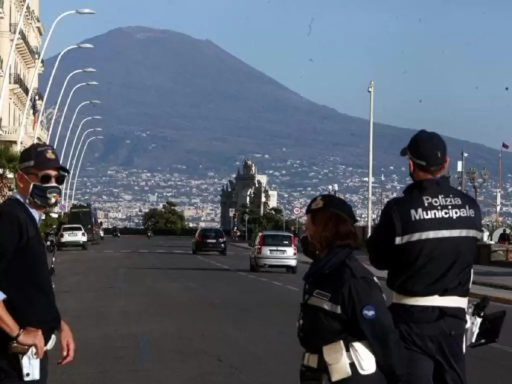 green-pass-movida-controlli-weekend-polizia-locale-napoli