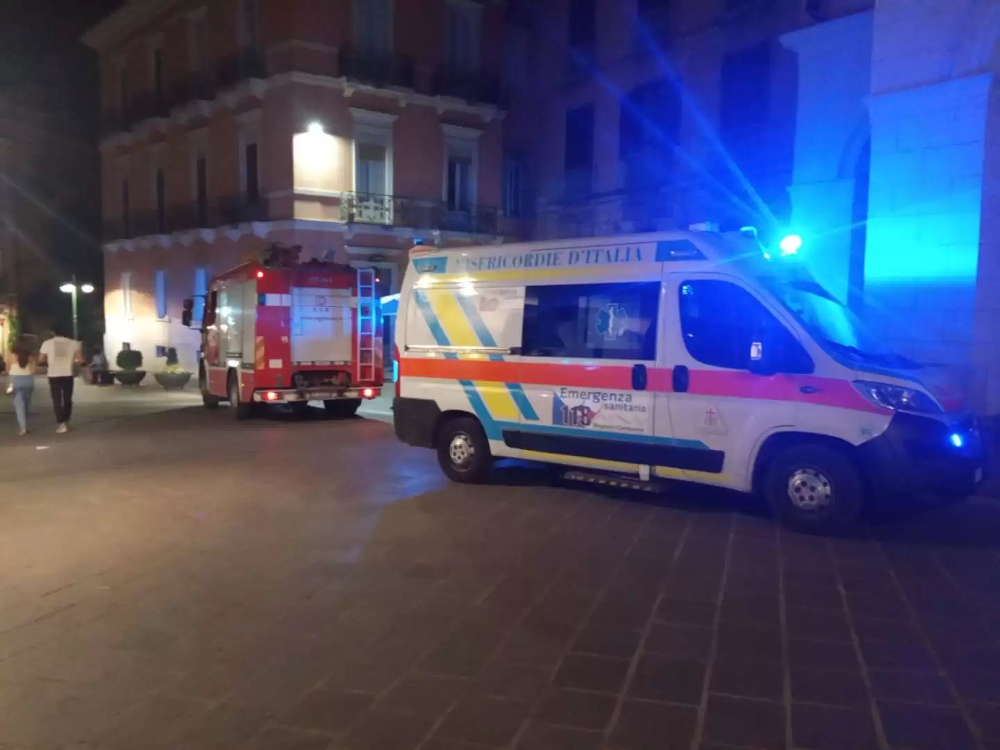benevento-uomo-morto-abitazione