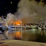 incendio-castellammare-ragazza-morta-chi-e-ragazza-barca-vela