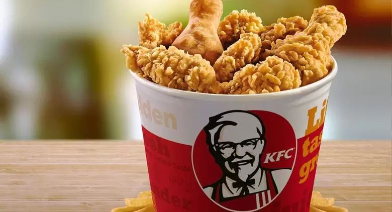 kfc quando dove apre napoli