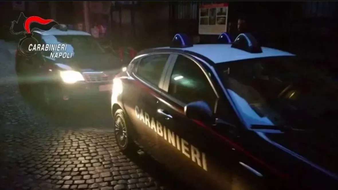 favorivano-clan-cutolo-fuorigrotta-arrestati-carabinieri