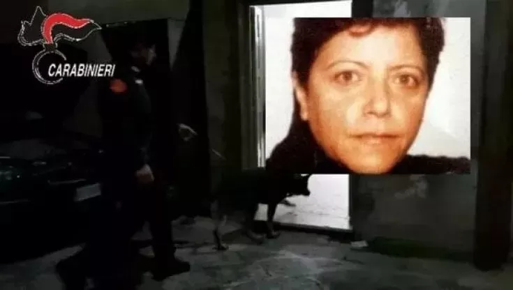 maria licciaridi arrestata