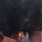 incendio castellammare