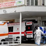 covid-napoli-118-affanno-ospedali-pieni