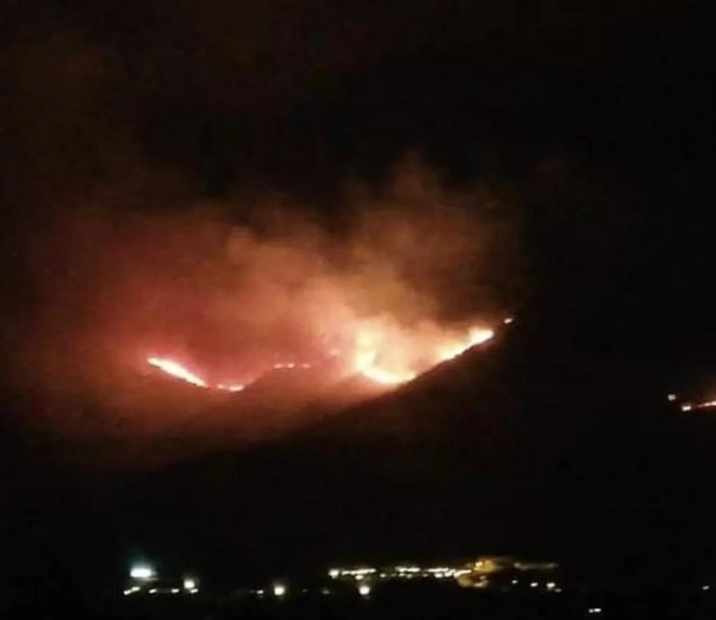 incendi-monte-tifata-caserta-distrutti-ettari-vegetazione