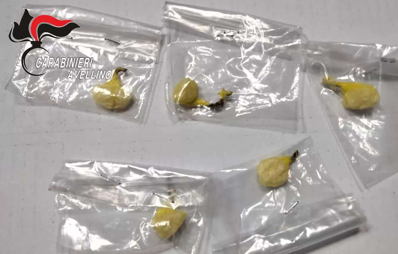 mugnano-spaccio-droga-arrestato-25enne