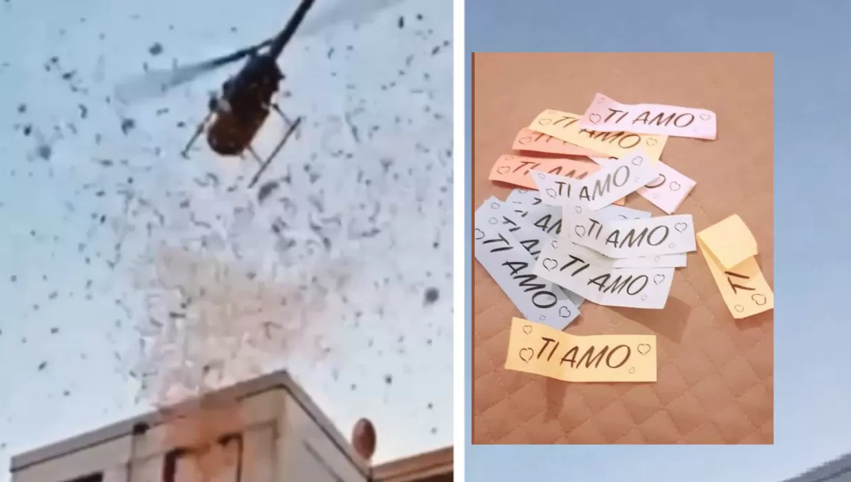 quarto-onomastico-elicottero-cosa-successo