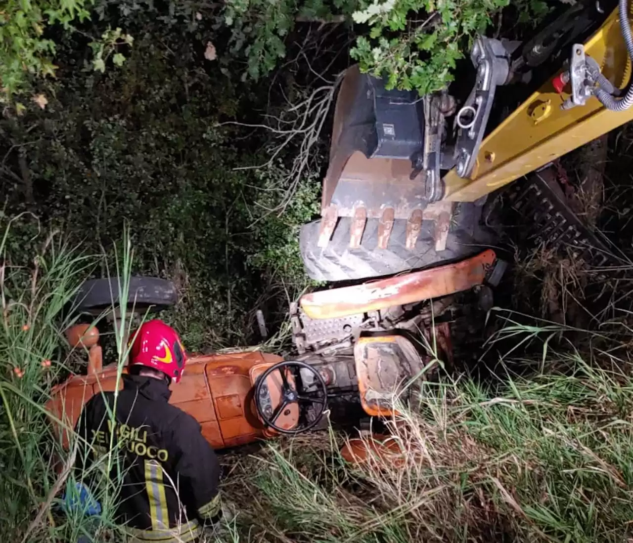 incidente-reino-morto-schiacciato-trattore