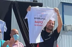 alessandro siani fabbrica whirlpool