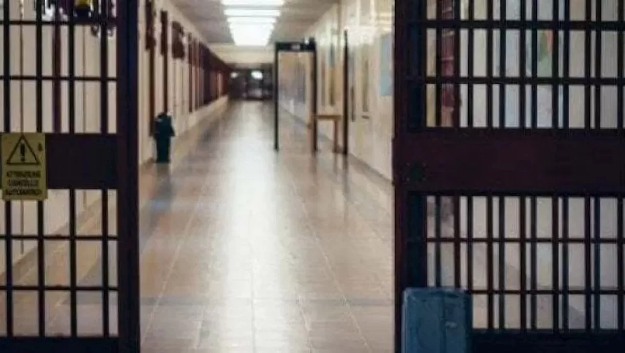 carcere-benevento-27enne-suicida