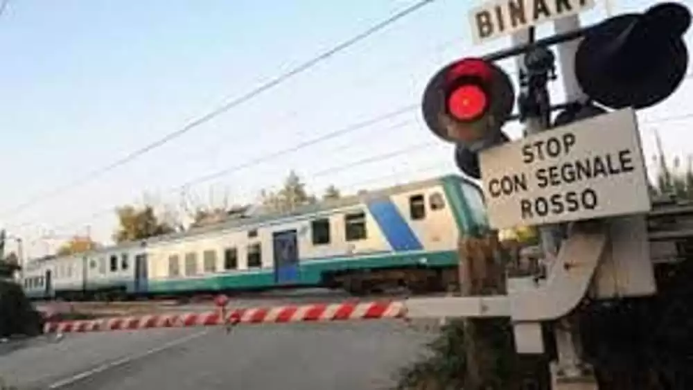 incidente maddaloni