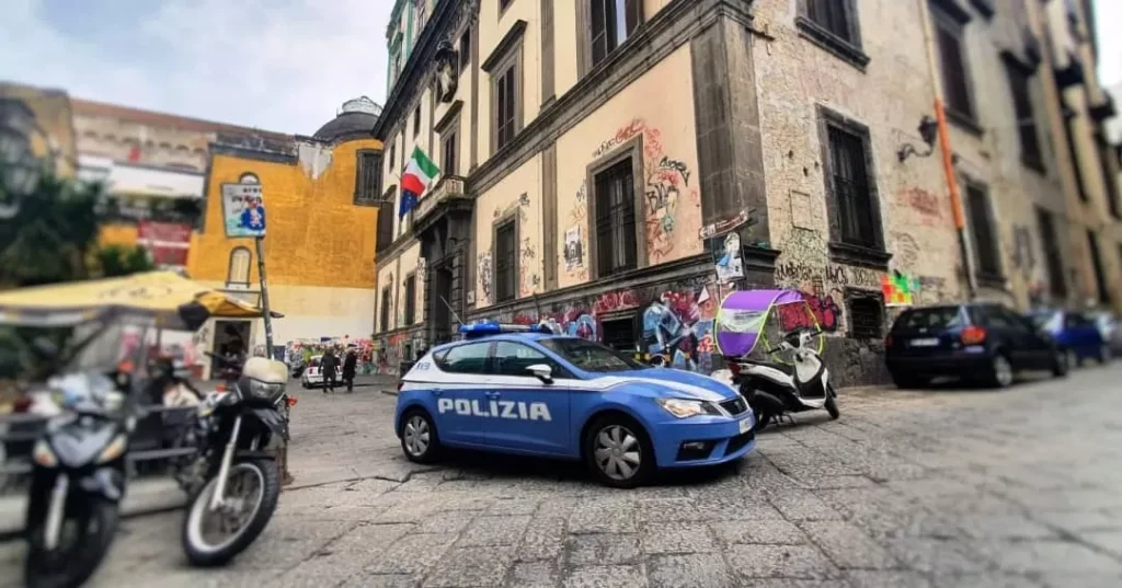 napoli-estorsione-bar-largo-giusso
